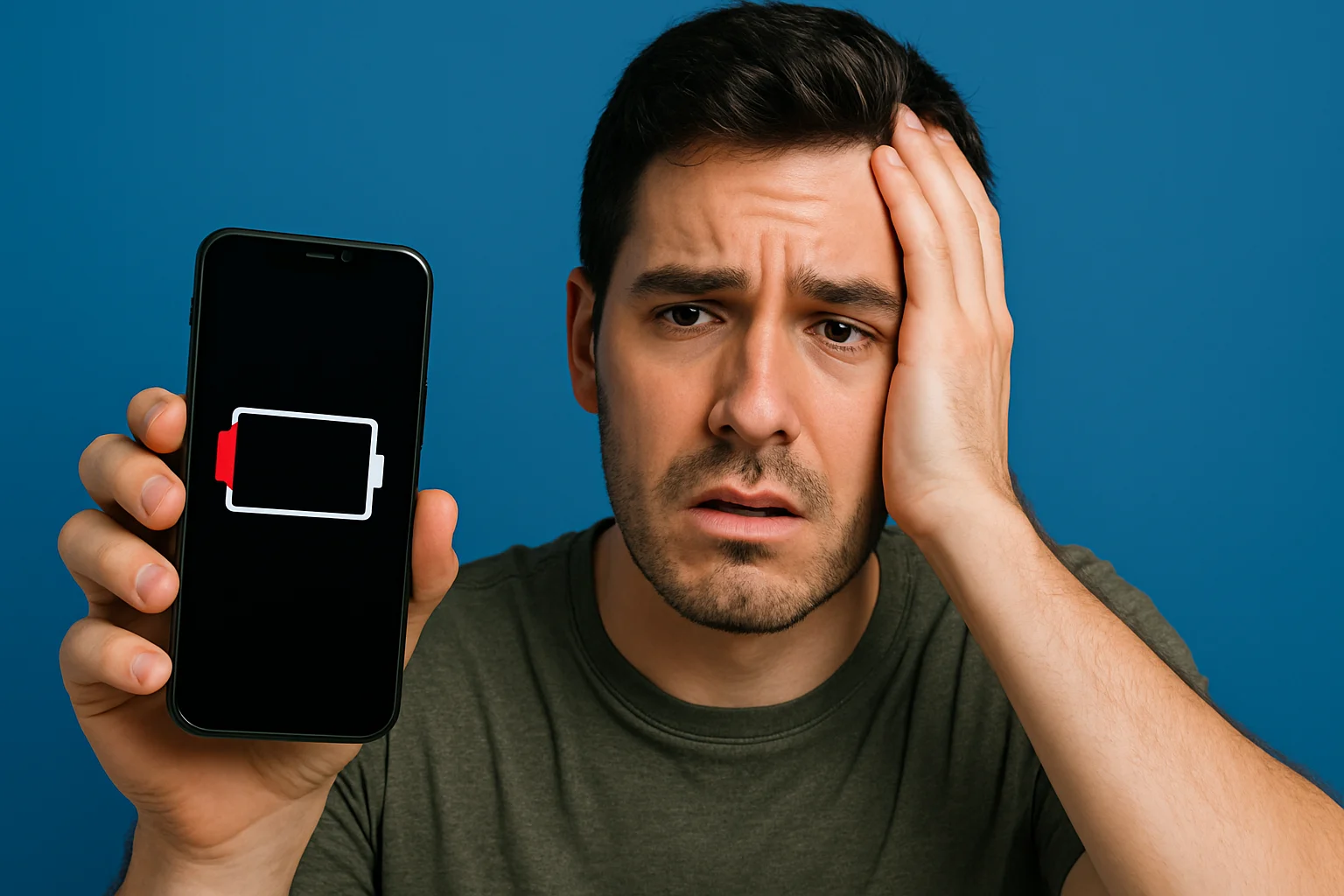 Economia de Bateria: Otimize o Uso da Bateria no Seu Celular