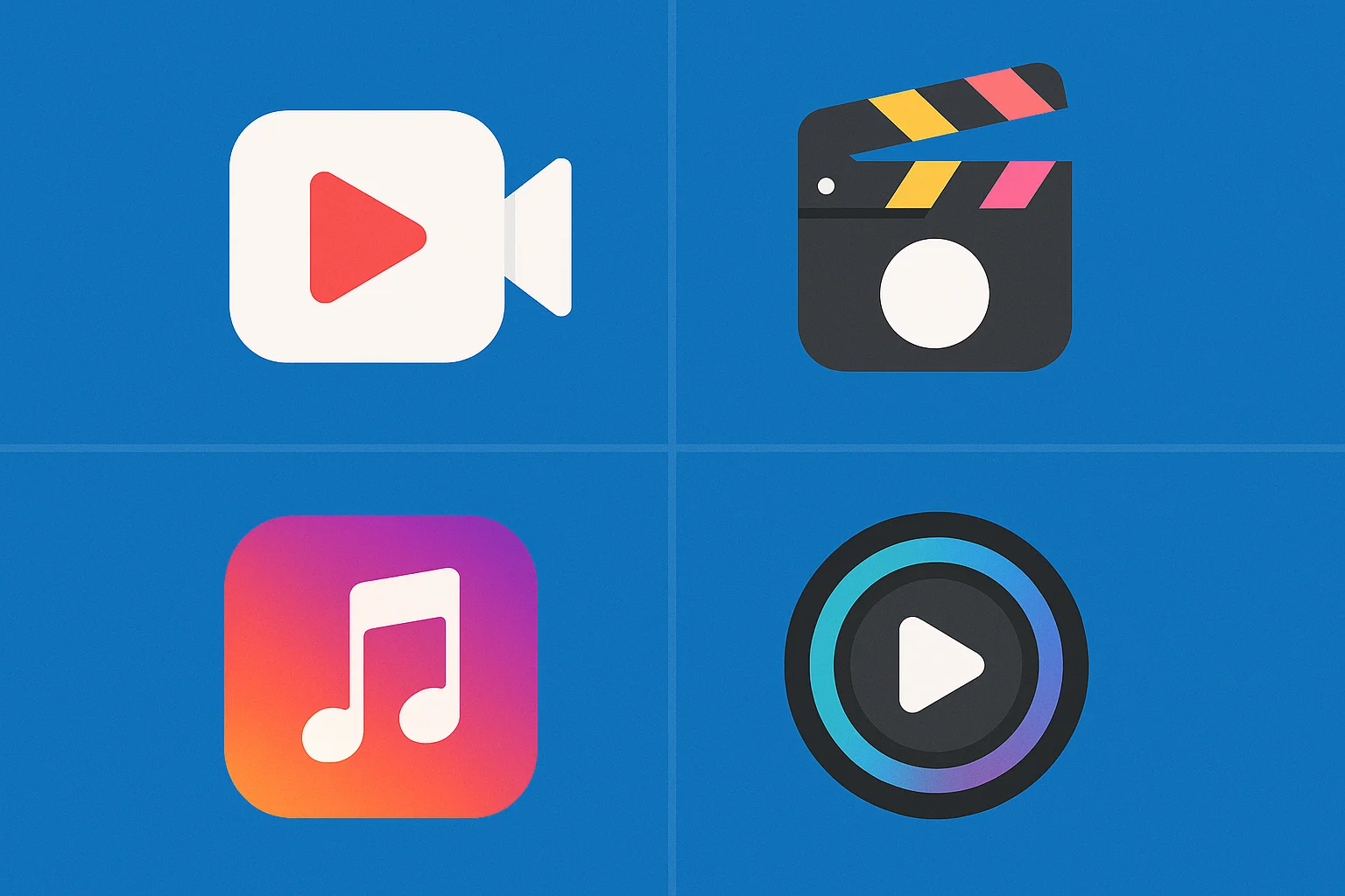 5 Melhores Apps Para Criar Vídeos Virais no Celular