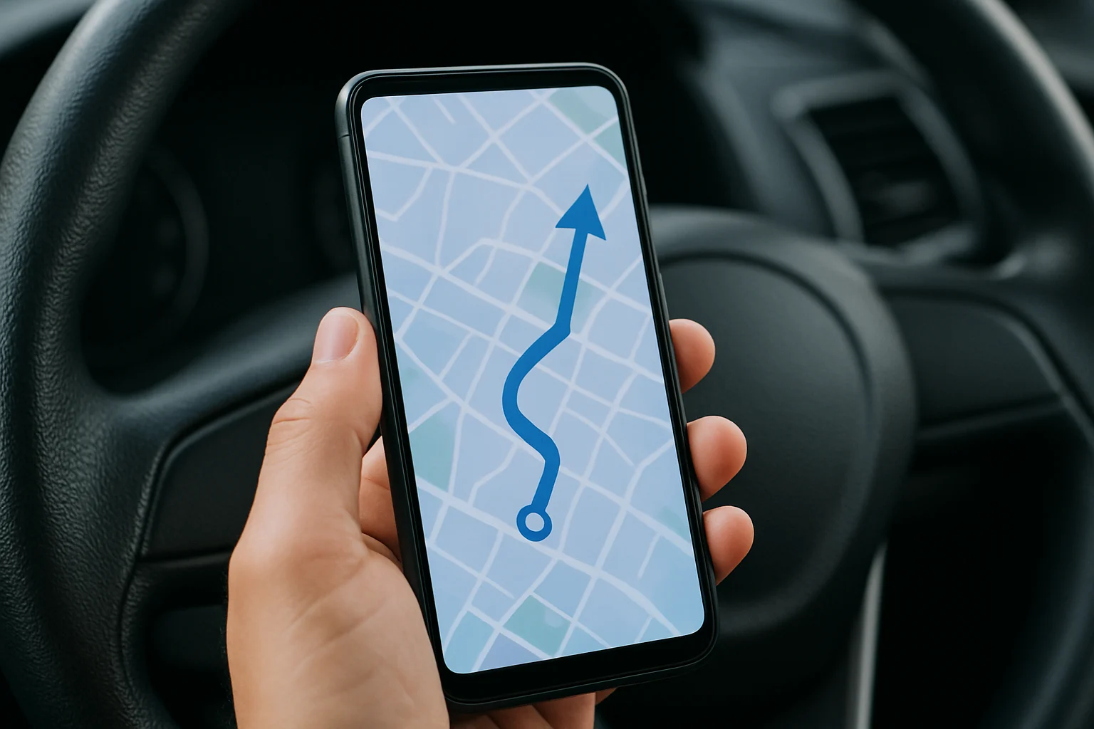 인터넷 없이 즐기는 최고의 GPS 앱 5가지