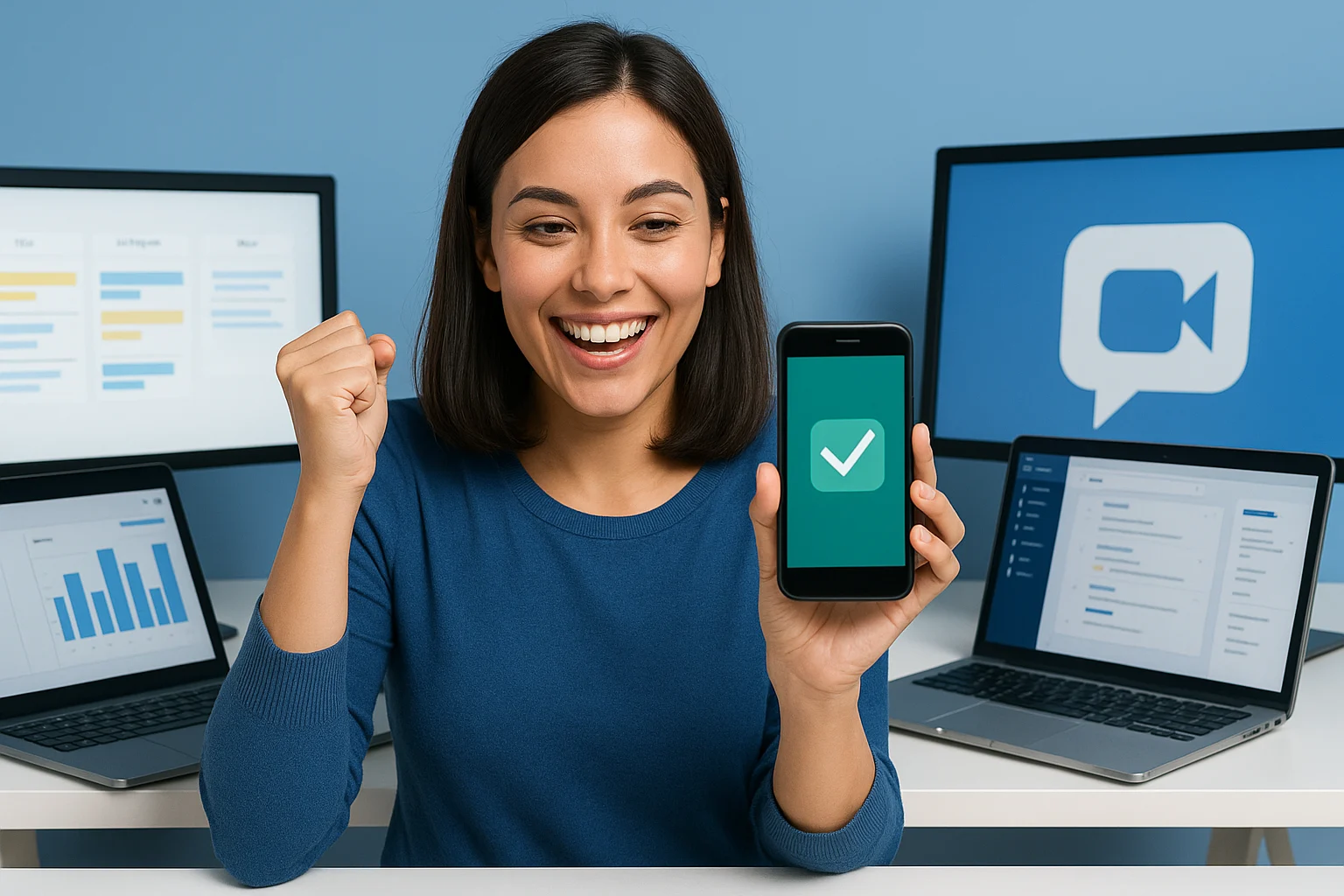 Apps para Facilitar o Trabalho Remoto e Aumentar a Produtividade