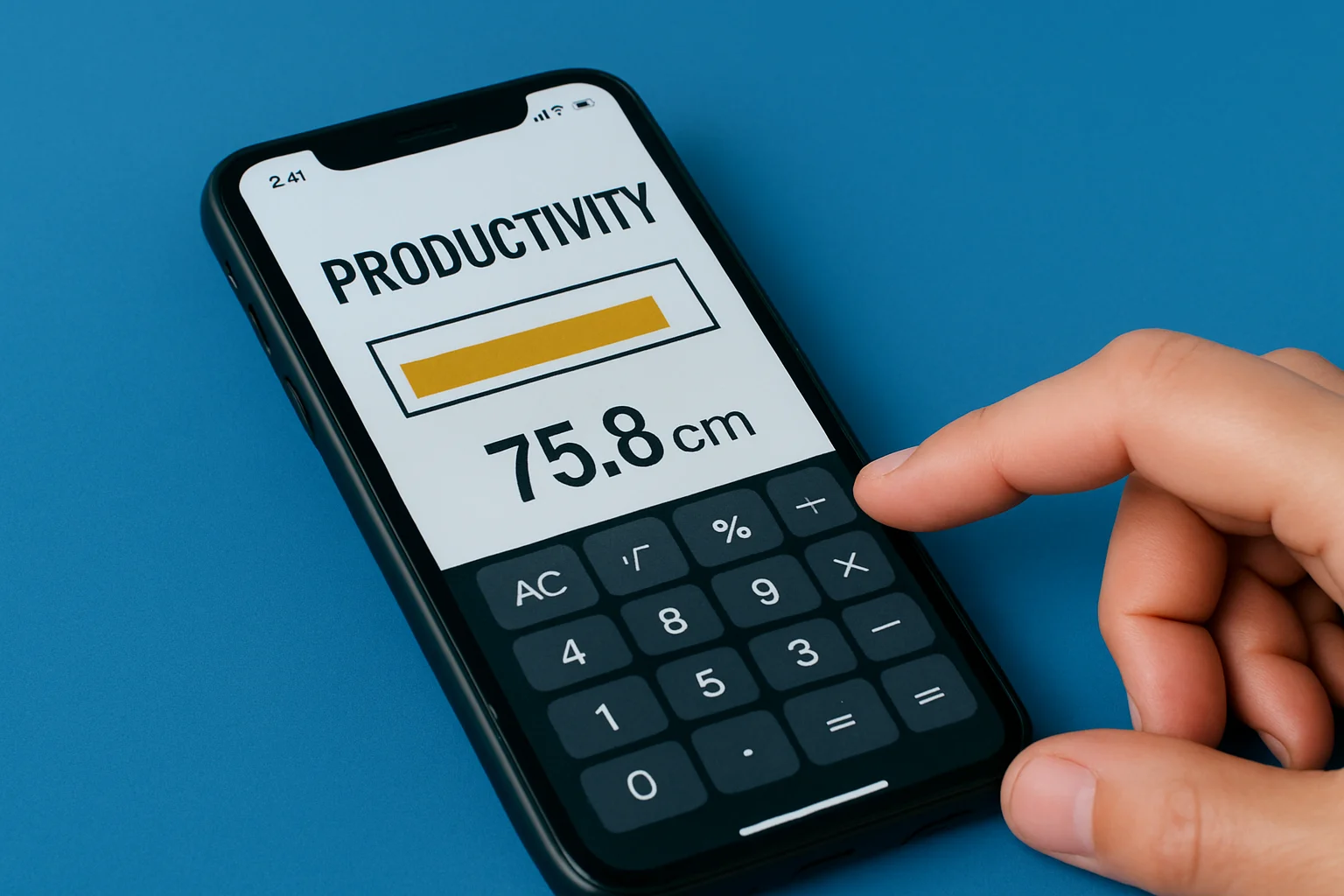Utilizando Apps de Medição e Cálculo no Seu Dia a Dia