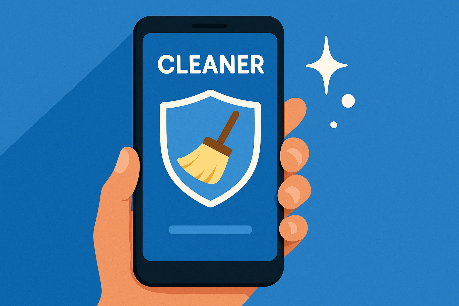 Os Melhores Aplicativos de Limpeza Para Acelerar Seu Celular