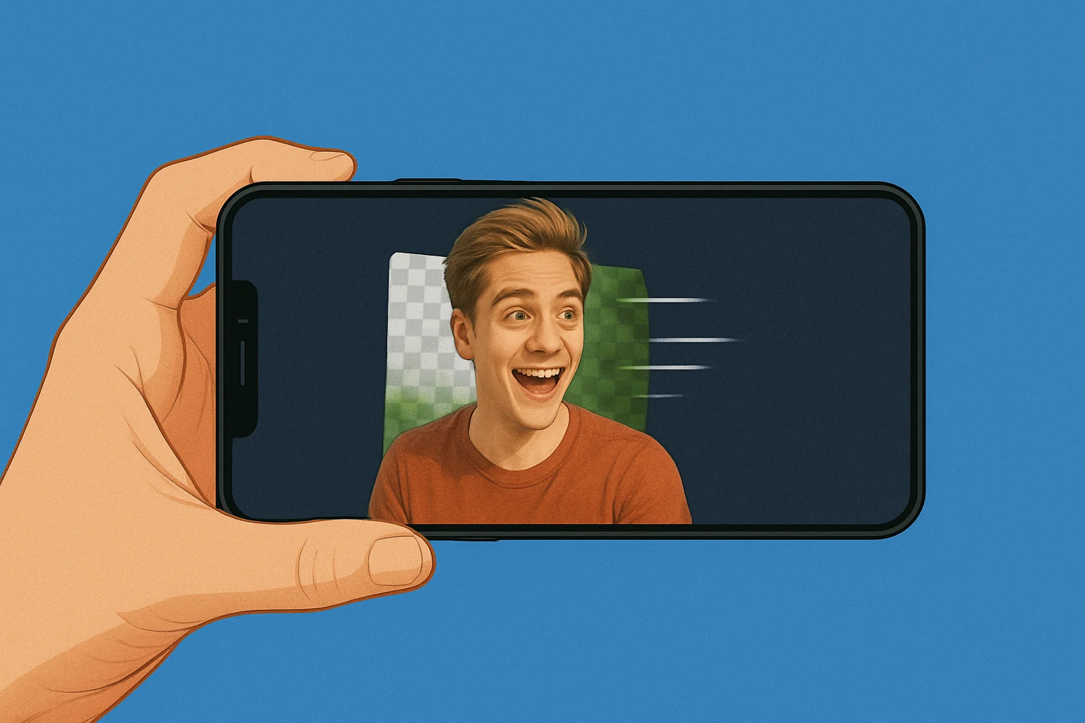 Apps om 3D-foto's en animatie-effecten te maken