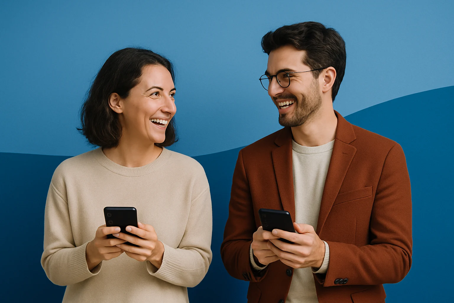 App per chattare con persone diverse