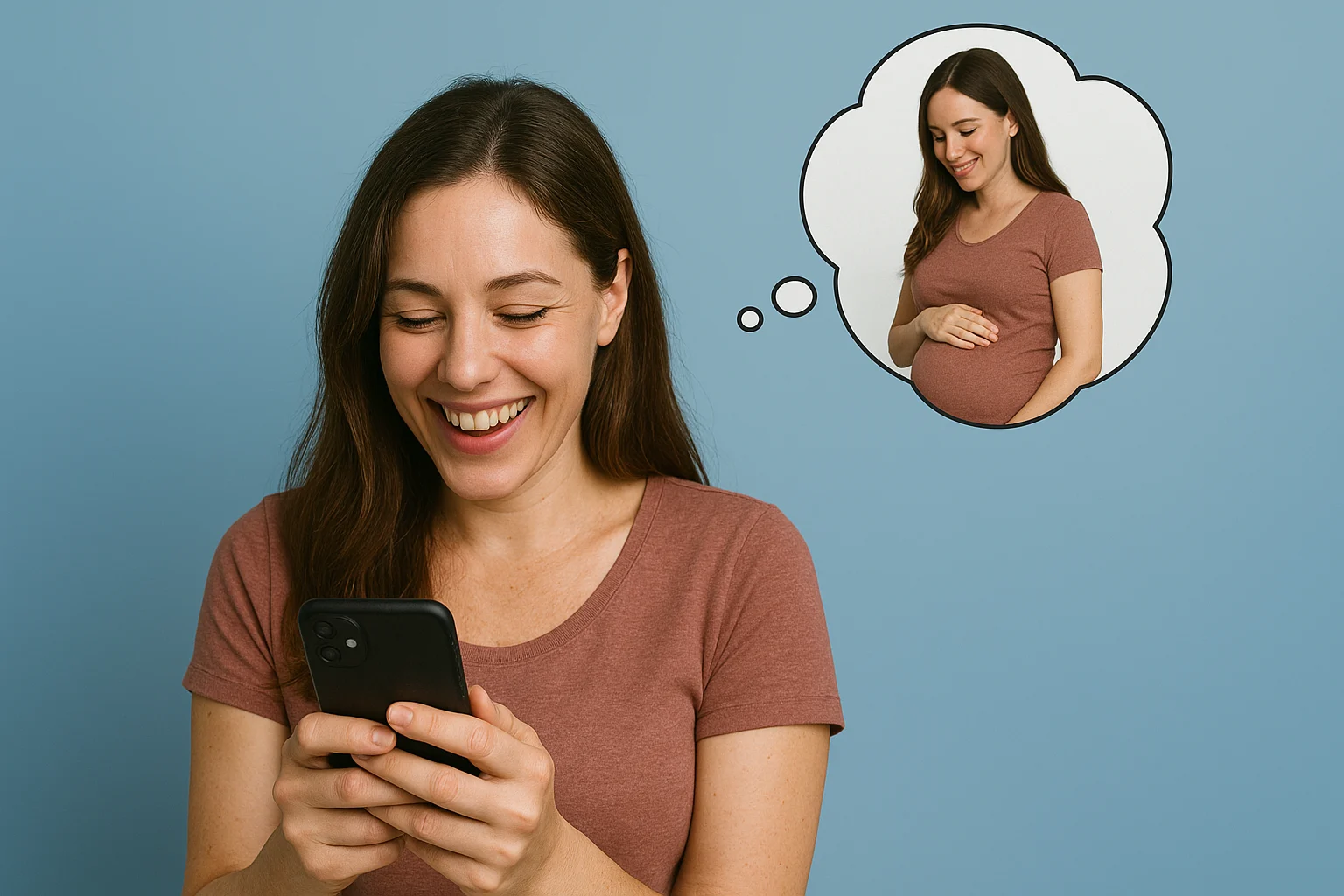 Wykonaj bezpłatny test ciążowy online za pomocą tych aplikacji