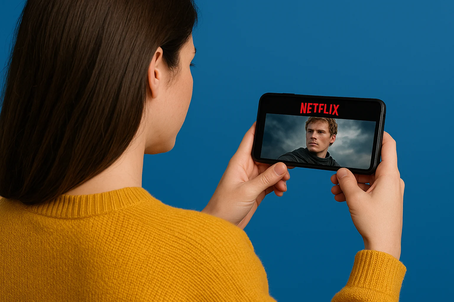 Temui 5 cara untuk menonton Netflix secara percuma pada telefon bimbit anda