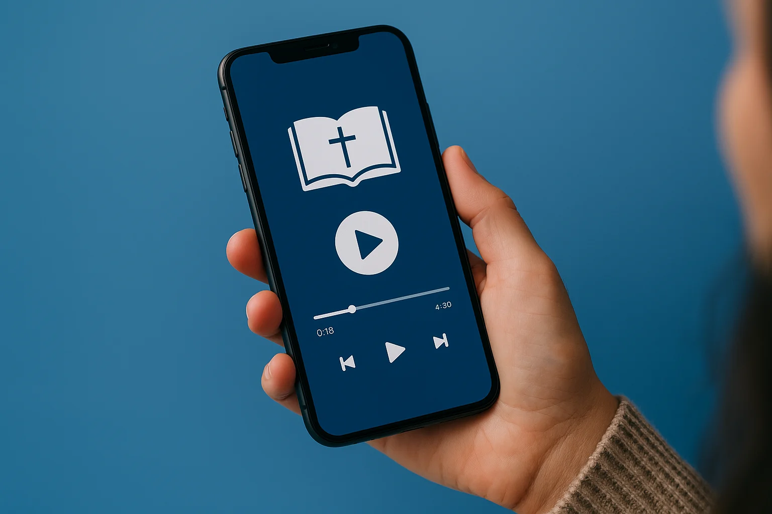 Os melhores aplicativos para ler a Bíblia grátis no seu celular