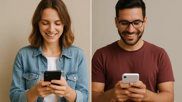 app de namoro