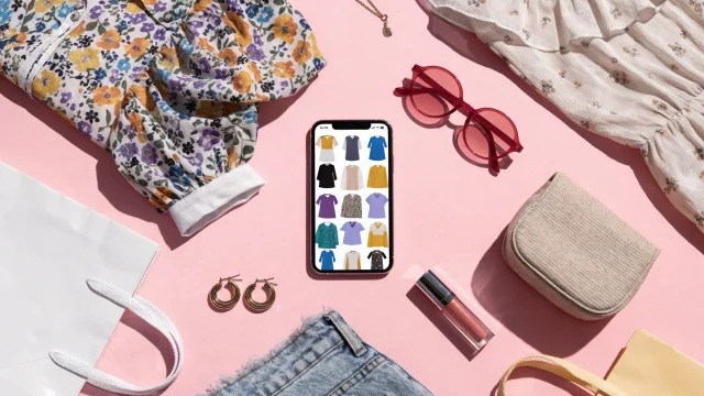 Shein 의류 및 휴대폰 할인 쿠폰.